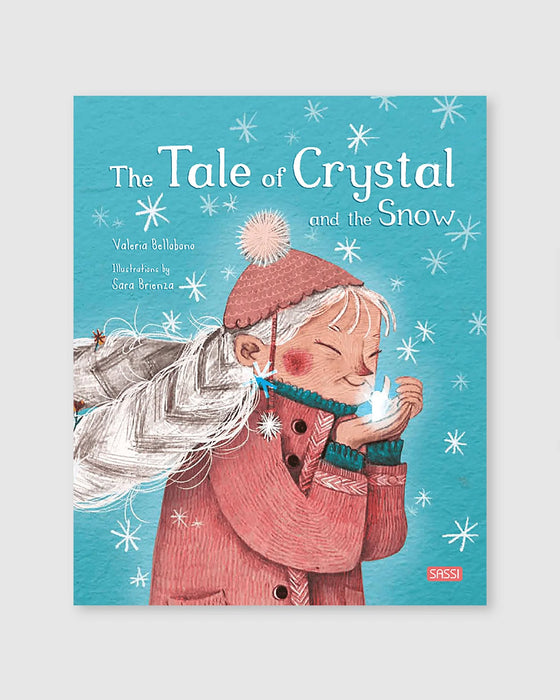 The Tale Of Crystal The Snow Story Book Kids