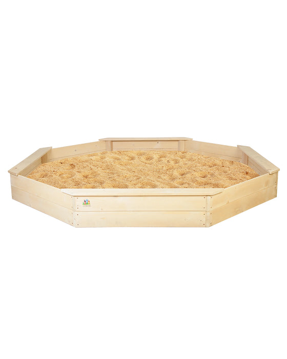Lifespan Kids Large Octagonal Sandpit