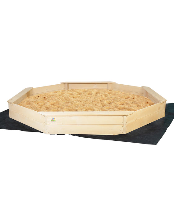 Lifespan Kids Large Octagonal Sandpit