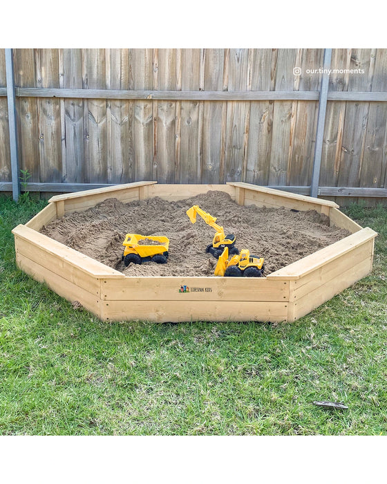 Lifespan Kids Large Octagonal Sandpit