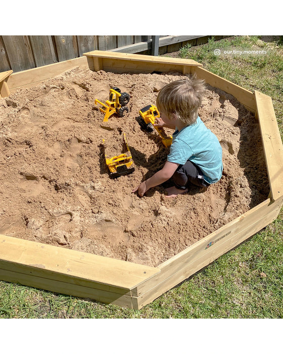Lifespan Kids Large Octagonal Sandpit