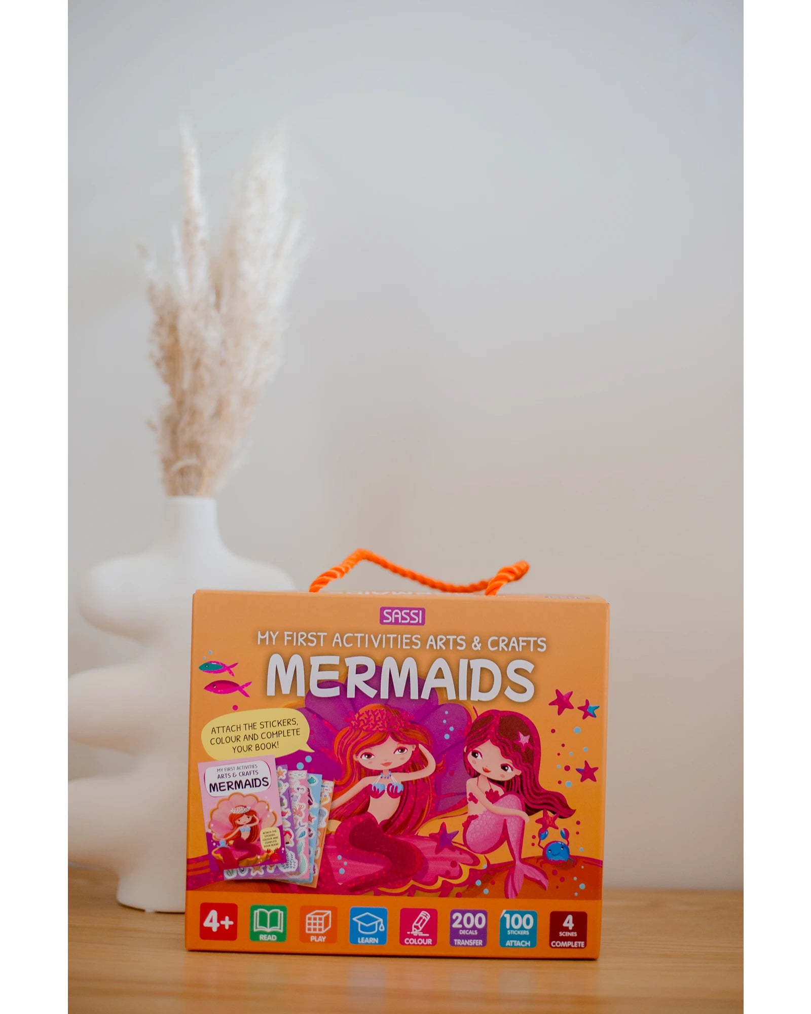 Sassi Art and Craft Mermaid