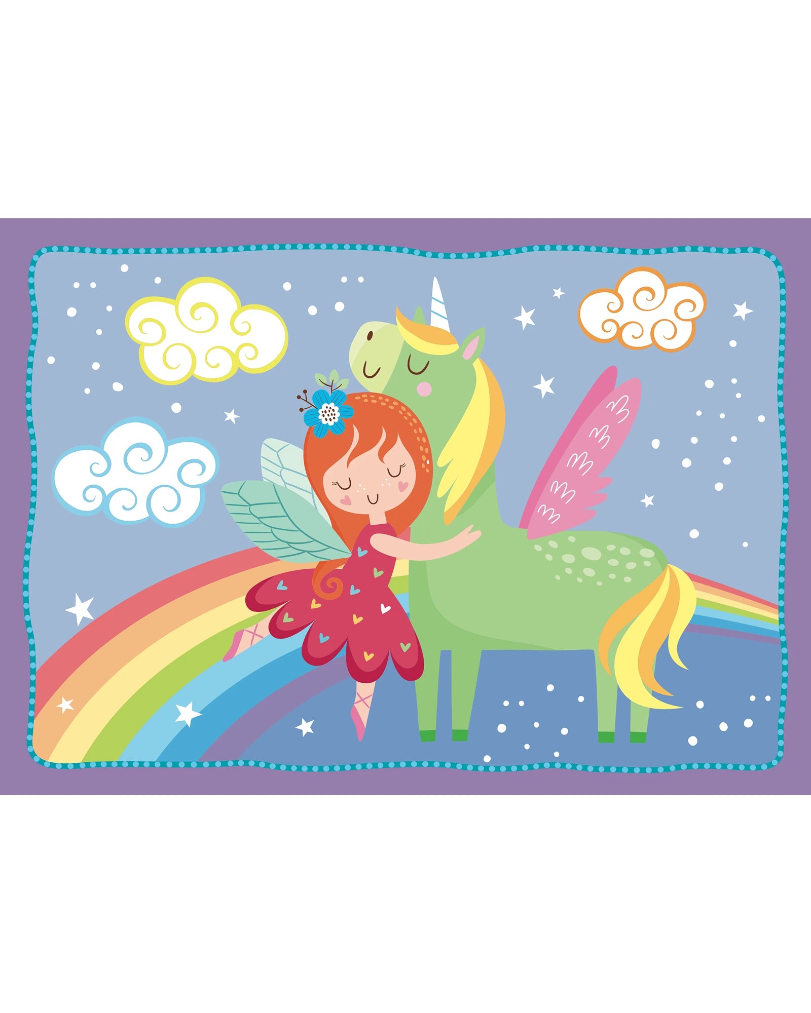 Sassi Mega Arts and Crafts Unicorns