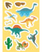 Sassi Sticker and Activity Book Dinosaurs