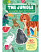 Sassi Sticker and Activity Book The Jungle