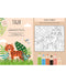 Sassi Sticker and Activity Book The Jungle