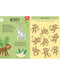 Sassi Sticker and Activity Book The Jungle