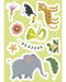 Sassi Sticker and Activity Book The Jungle