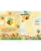 Sassi Sticker and Activity Book The Garden