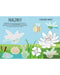 Sassi Sticker and Activity Book The Garden