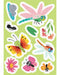 Sassi Sticker and Activity Book The Garden