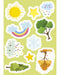 Sassi Sticker and Activity Book Nature