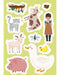 Sassi Sticker and Activity Book The Farm