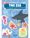 Sassi Sticker and Activity Book The Sea