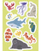 Sassi Sticker and Activity Book The Sea