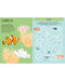 Sassi Sticker and Activity Book The Sea