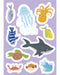 Sassi Sticker and Activity Book The Sea