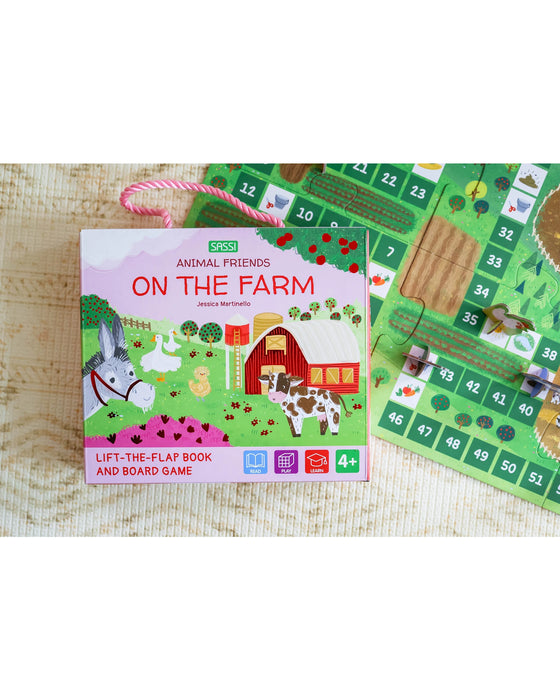 Sassi Games On the Farm