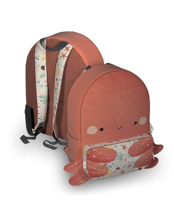 A4 backpack hotsell