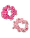 Pink Poppy Ballerina Boutique Hair Scrunchie