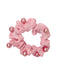 Pink Poppy Ballerina Boutique Hair Scrunchie