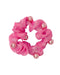 Pink Poppy Ballerina Boutique Hair Scrunchie