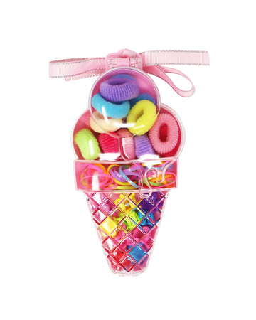 Ice Cream Hair Accessory Set