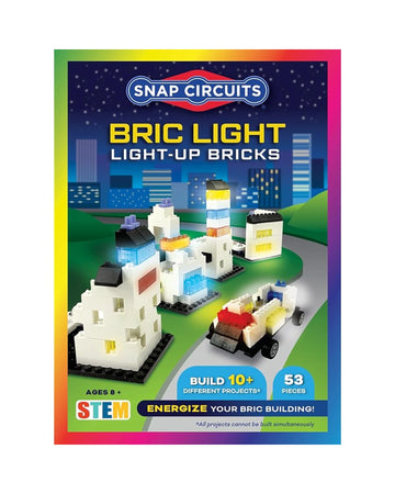 Snap Circuits® Bric Light Building Set - STEM Kit
