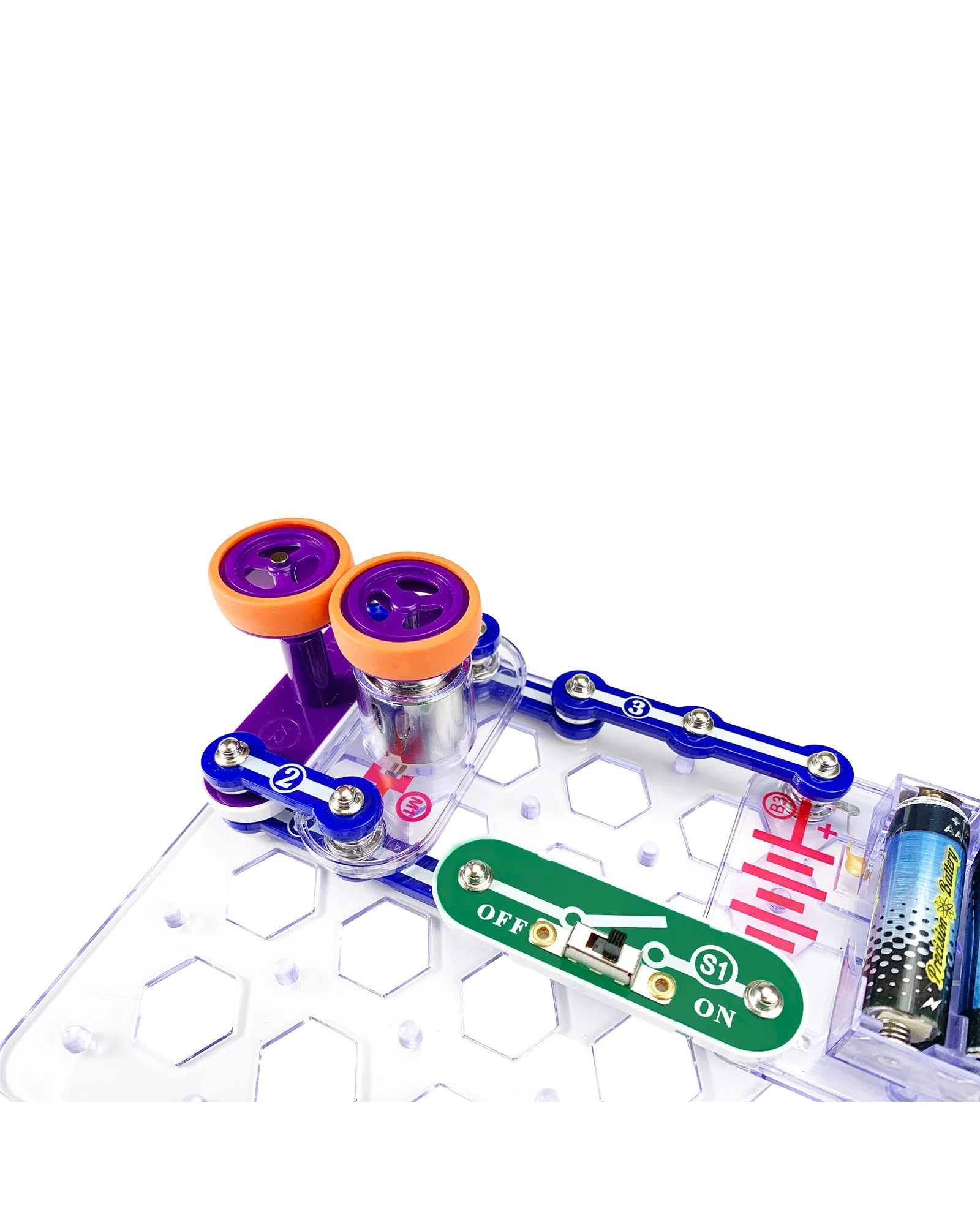 Snap Circuits® Flight Deck STEM Kit