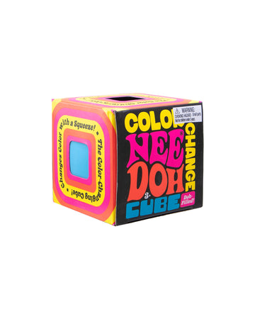 Colour Change Cube