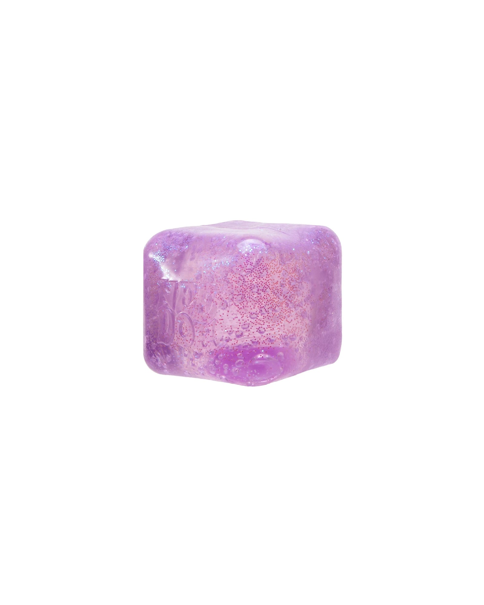 NeeDoh Nice Cube Glitter & Glow - Assorted