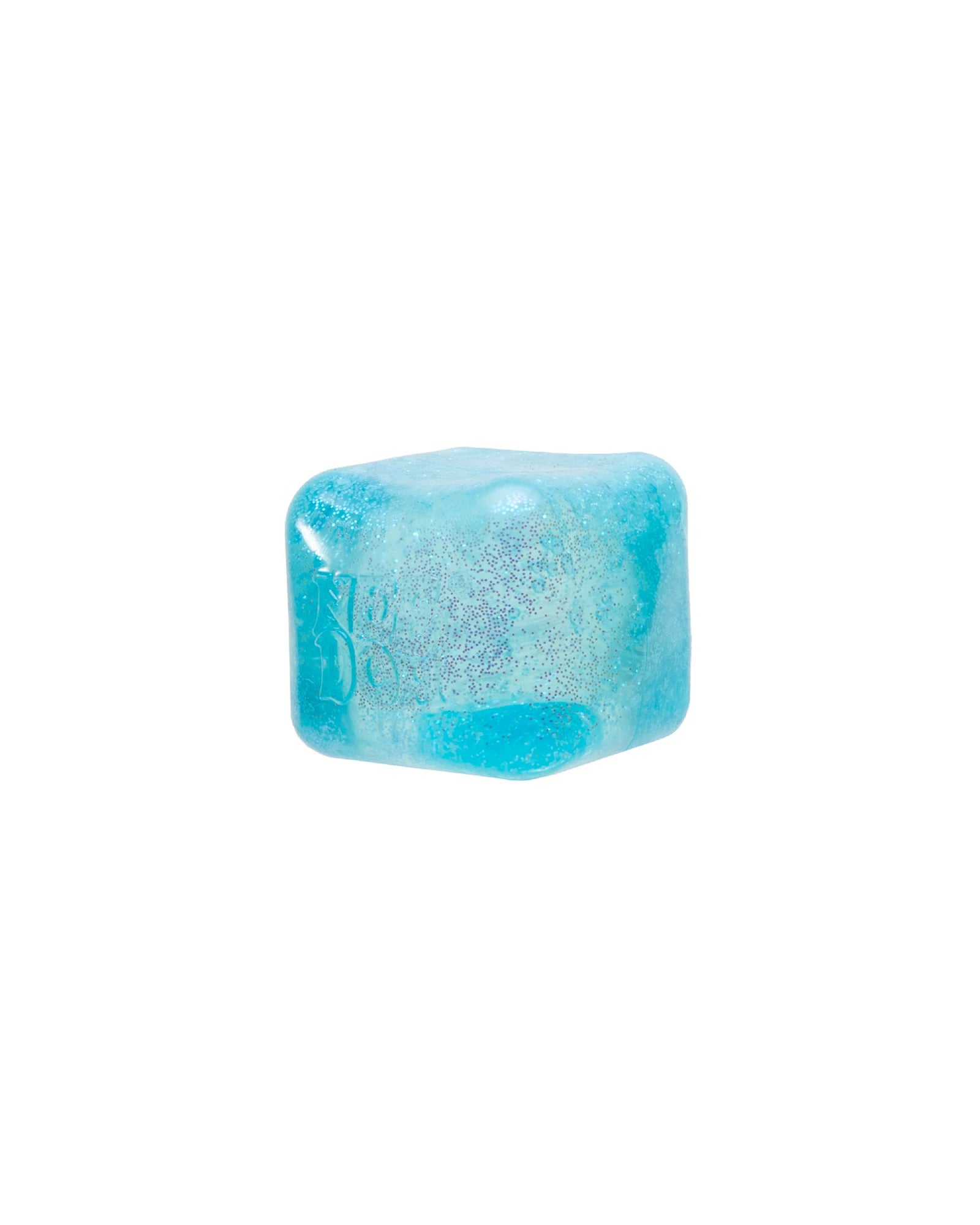 NeeDoh Nice Cube Glitter & Glow - Assorted