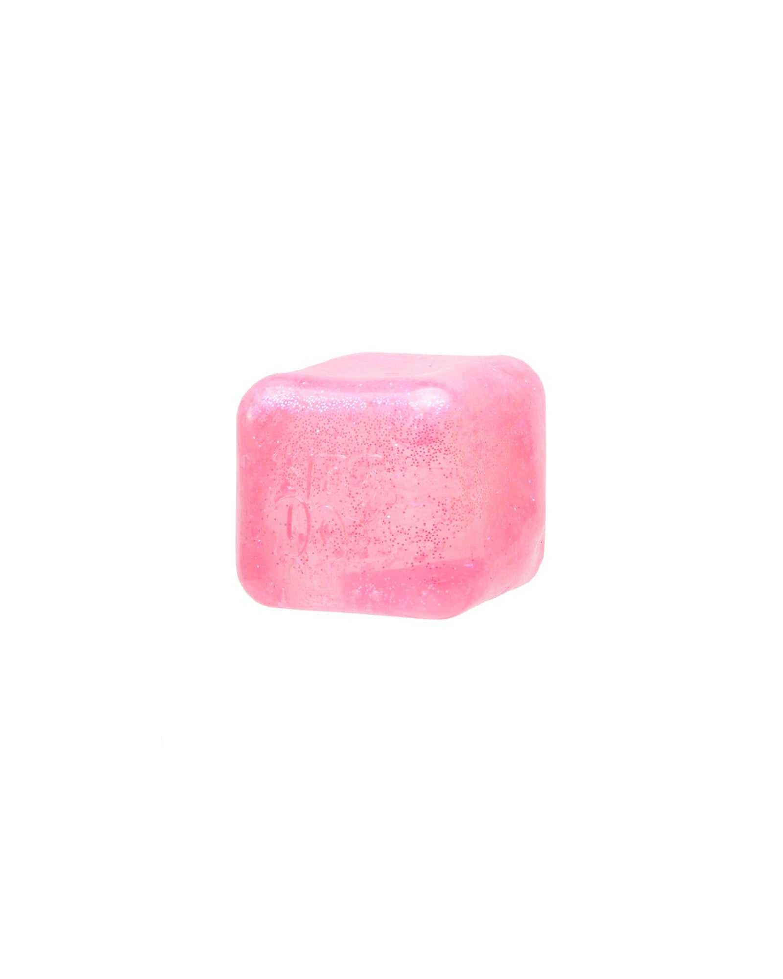 NeeDoh Nice Cube Glitter & Glow - Assorted