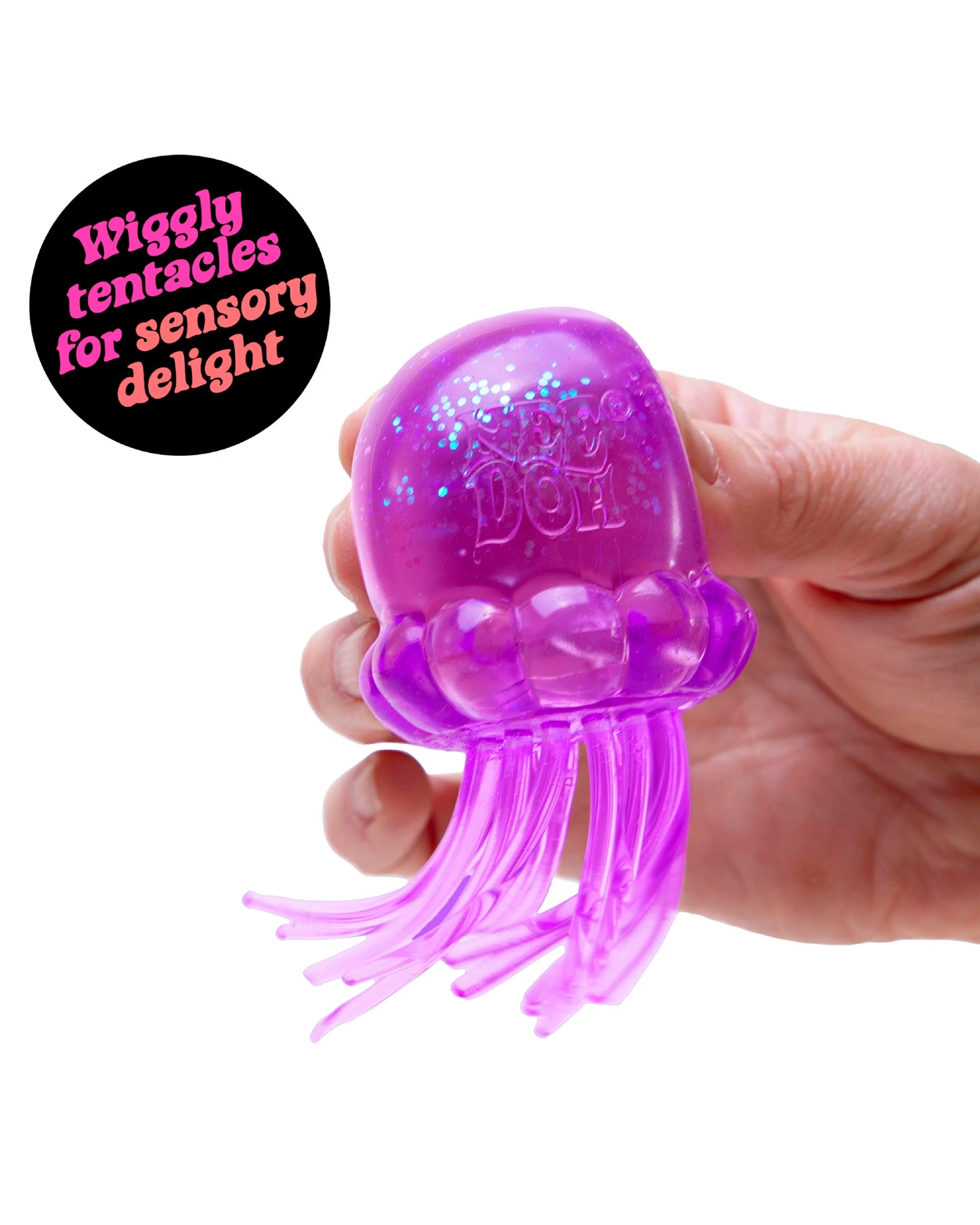 Jellyfish Squish
