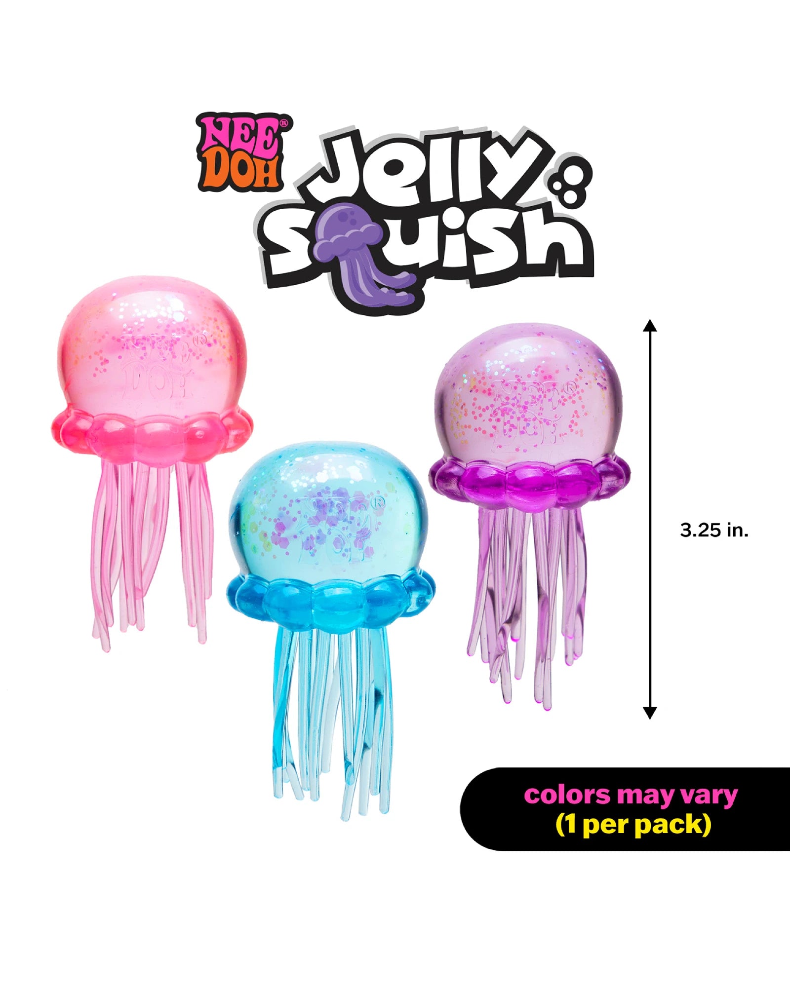Jellyfish Squish