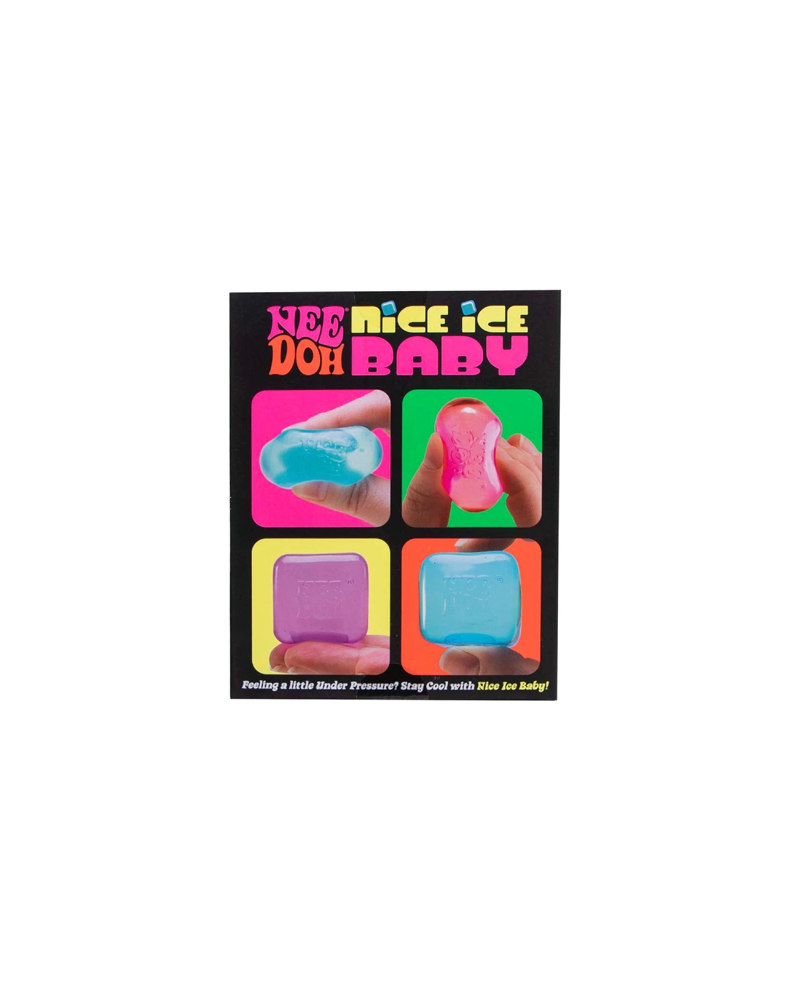 Nice Ice Baby Teenie 4 Pack