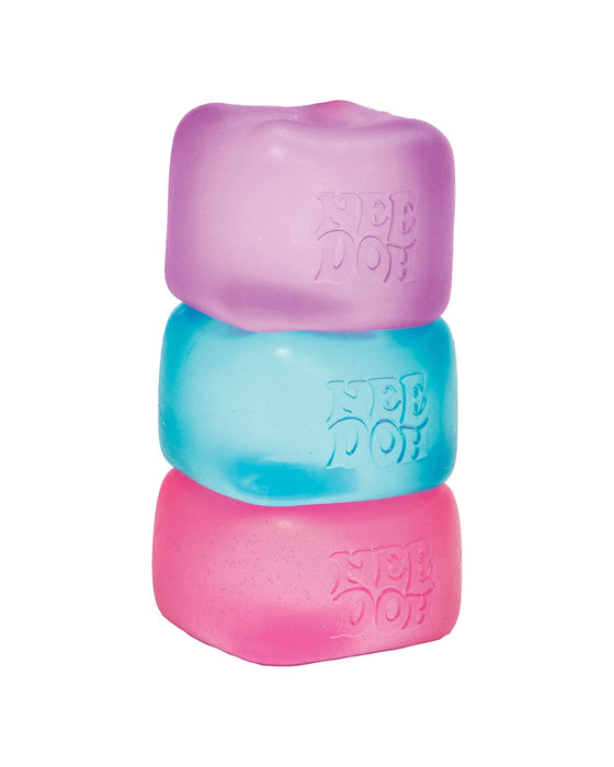 Nee Doh Nice Cube Assorted — Kidstuff Nee Doh Nice Cube Assorted — Kidstuff