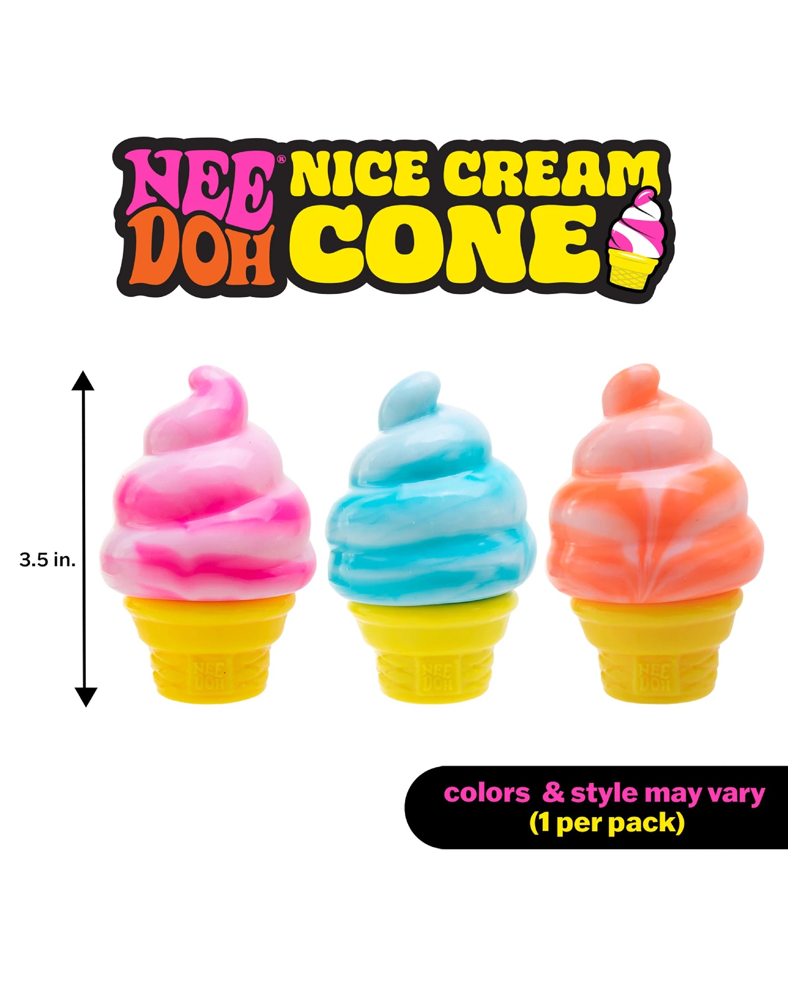 Nice Cream Cone