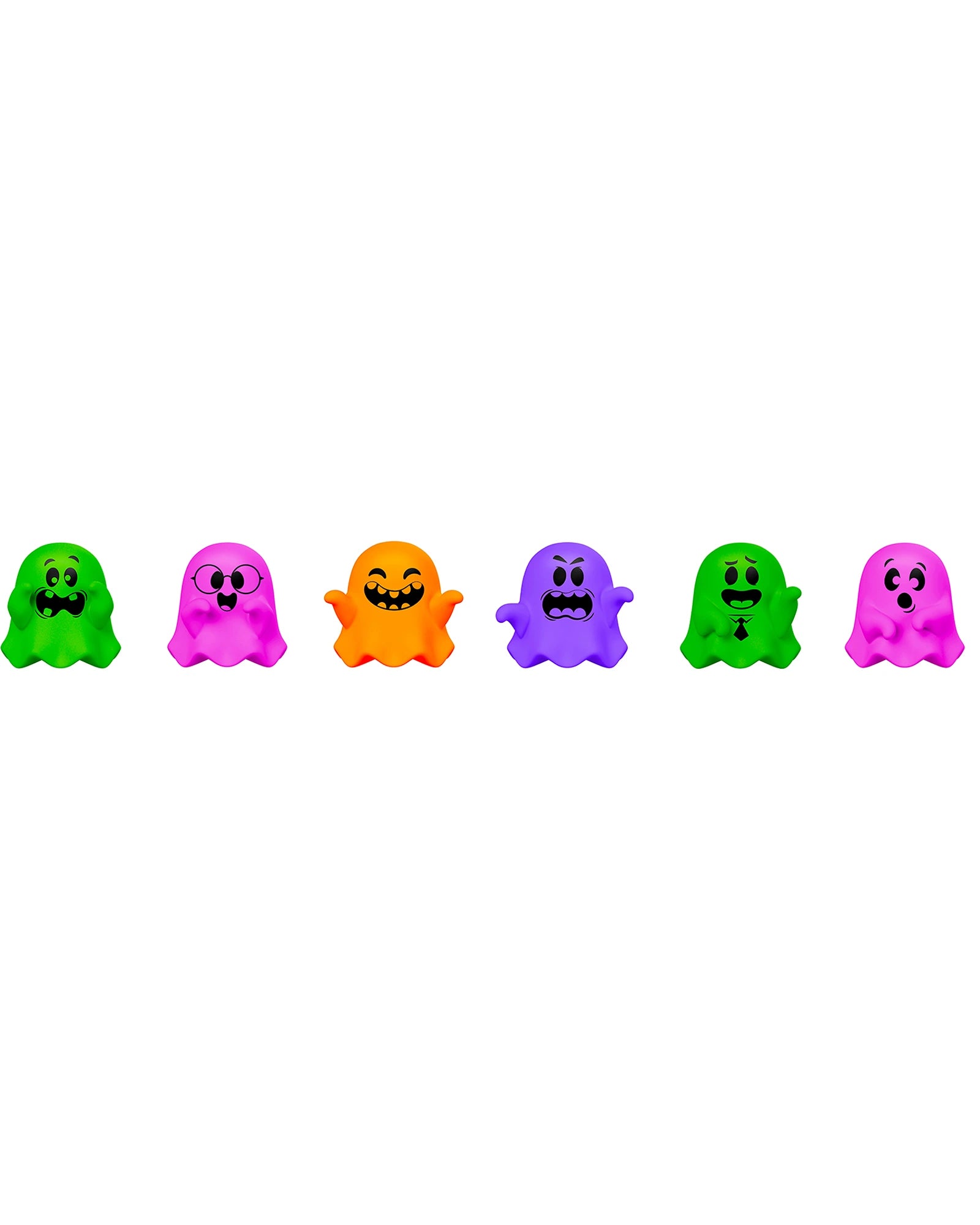 NeeDoh Groovy Ghosts - Assorted