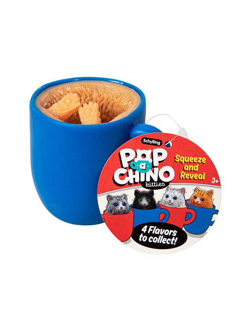 Nee Doh Pop A Chino Kitties - Assorted