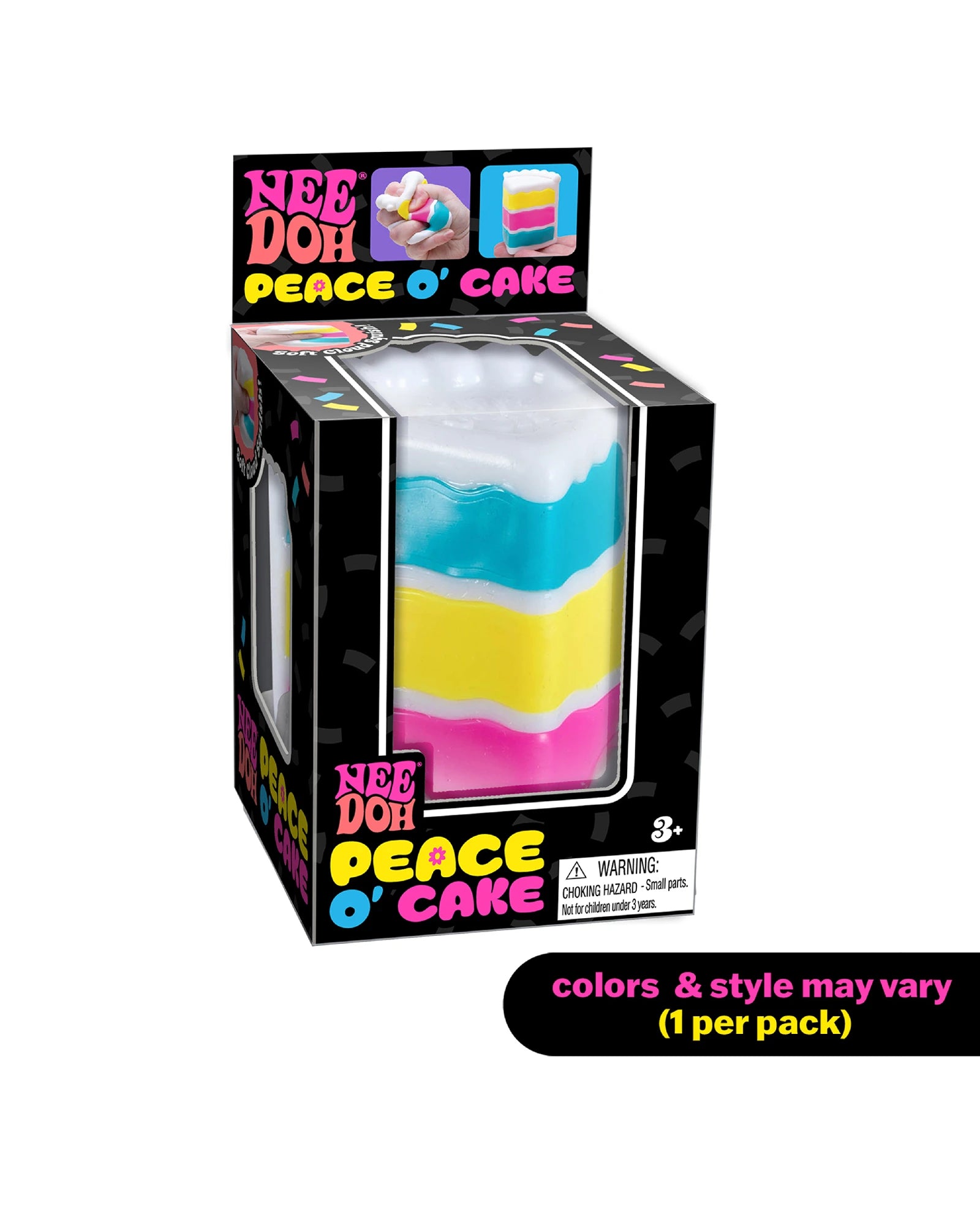 Peace O' Cake
