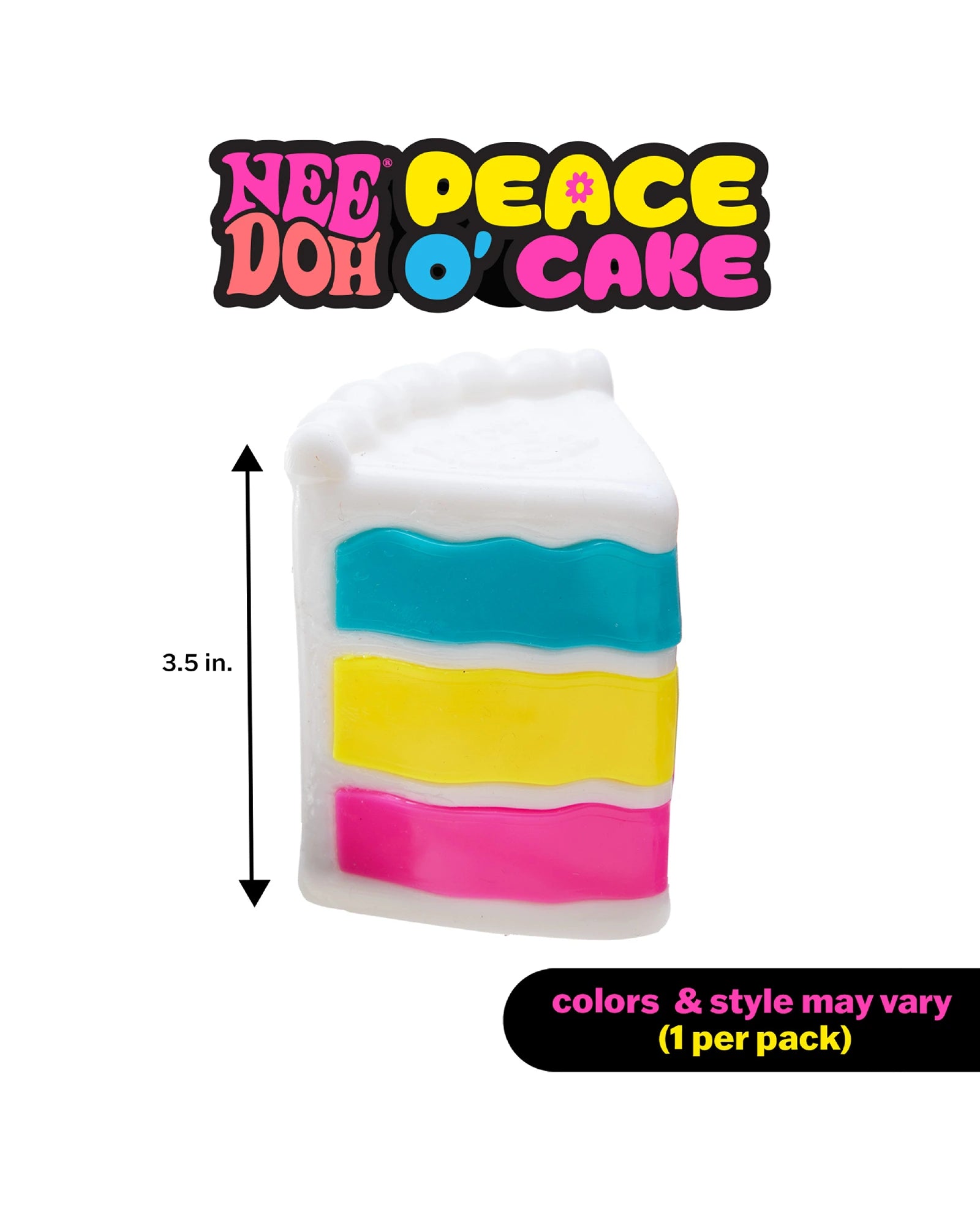 Peace O' Cake