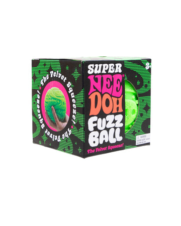 Fuzz Ball XL Super