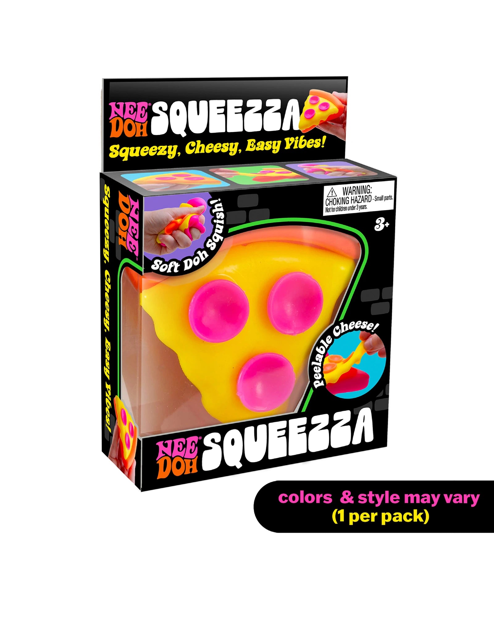 Squeezza Pizza