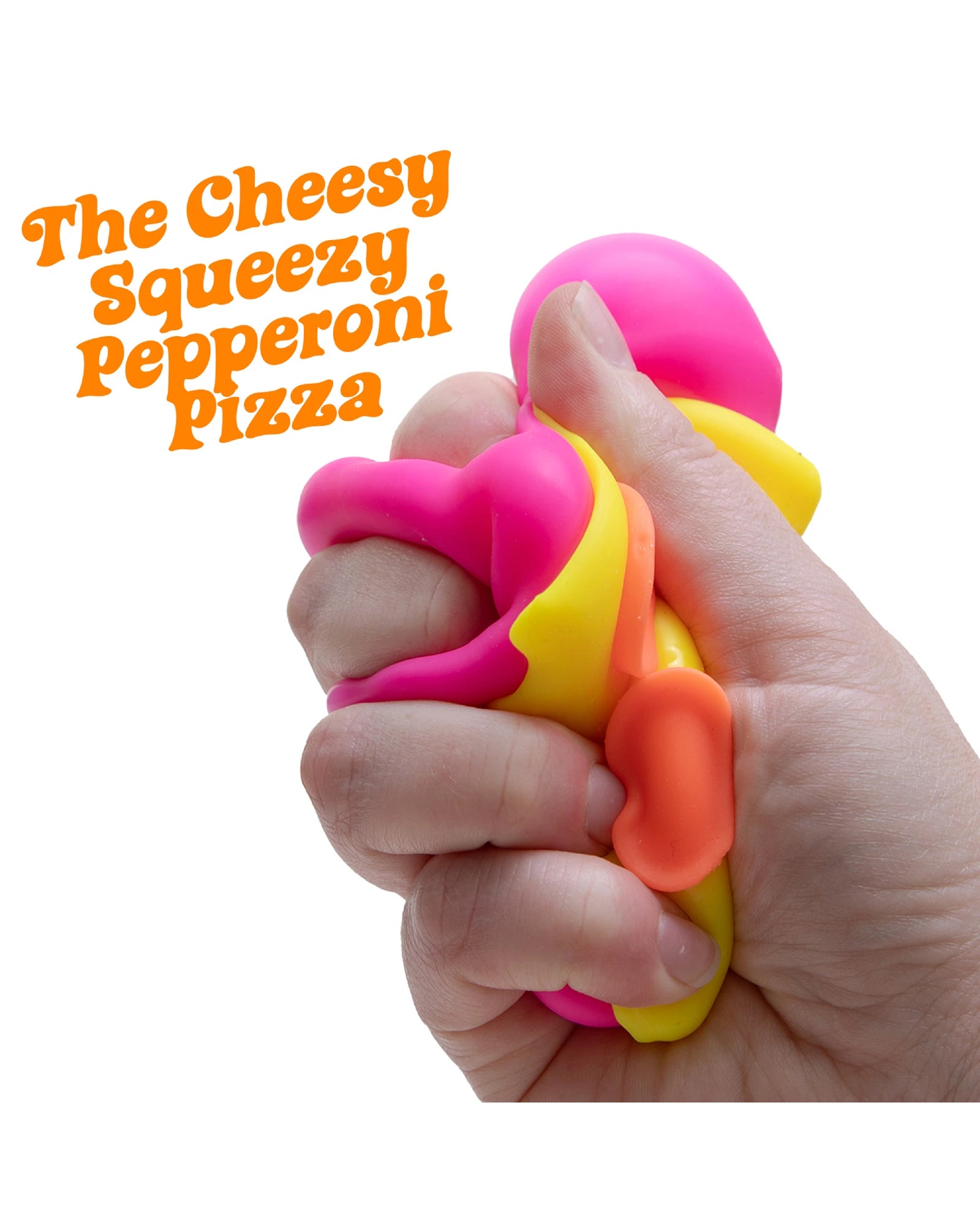 Squeezza Pizza