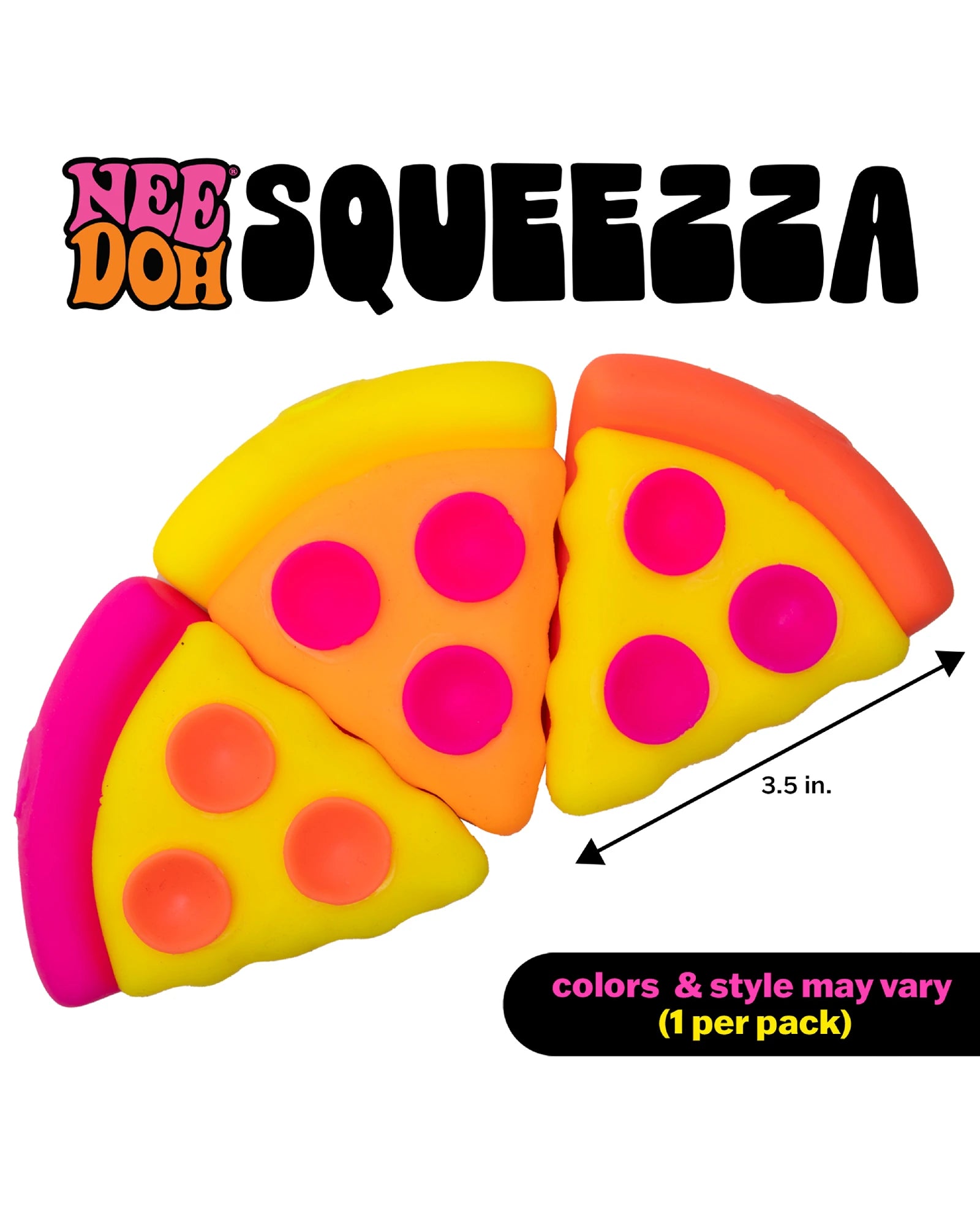 Squeezza Pizza