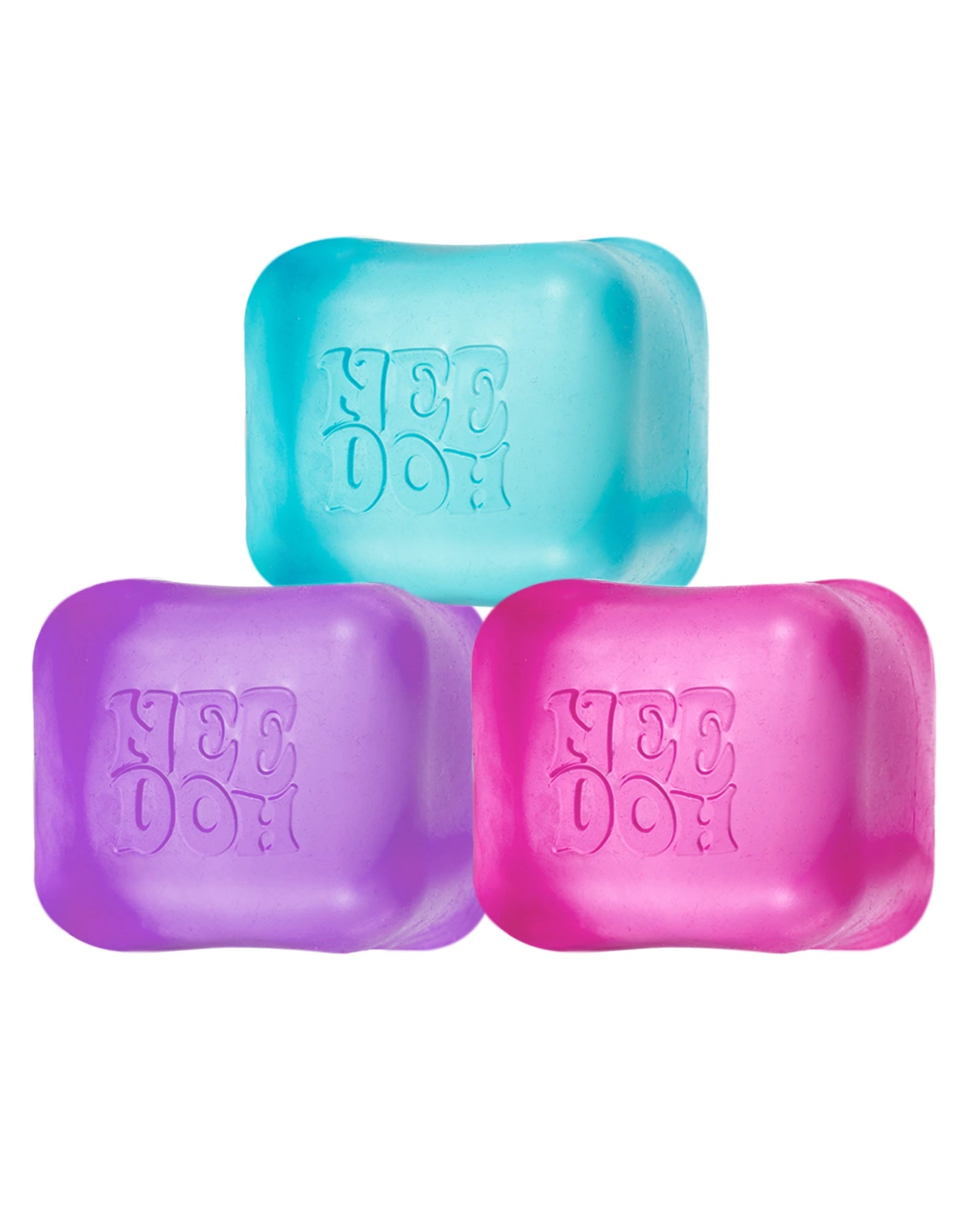 NeeDoh Nice Ice Baby Teenie - Assorted