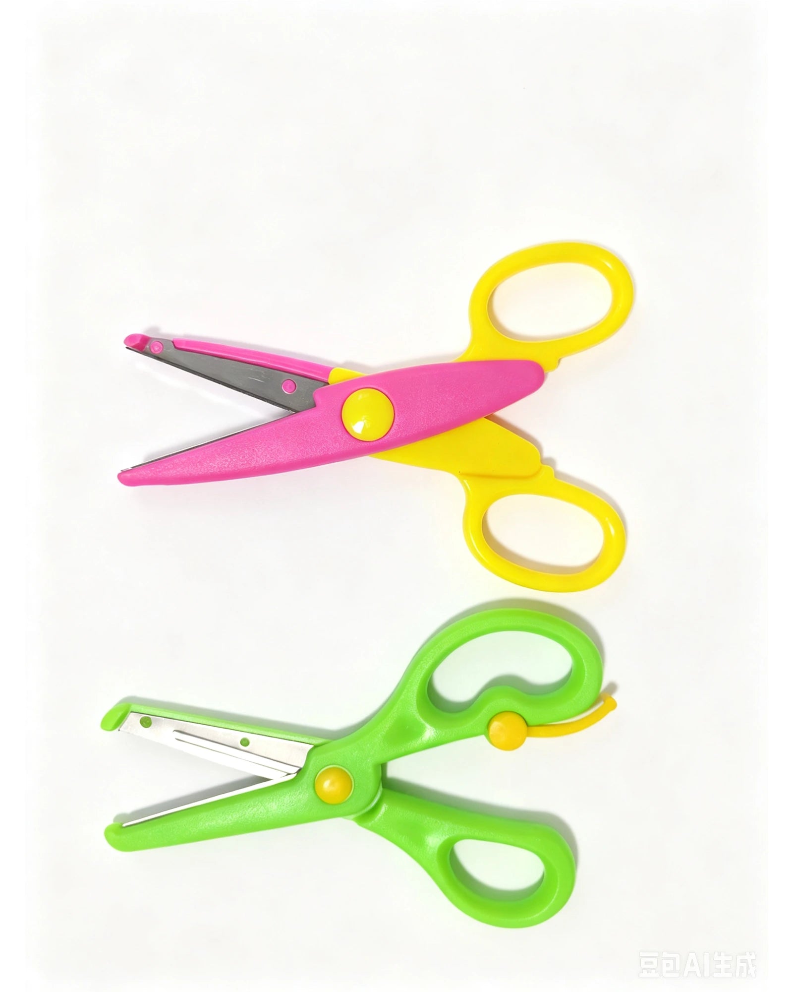 Crafty Scissor Set 4 Pack
