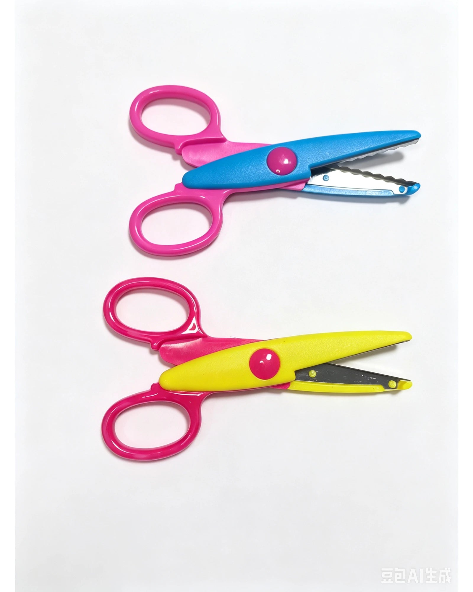 Crafty Scissor Set 4 Pack