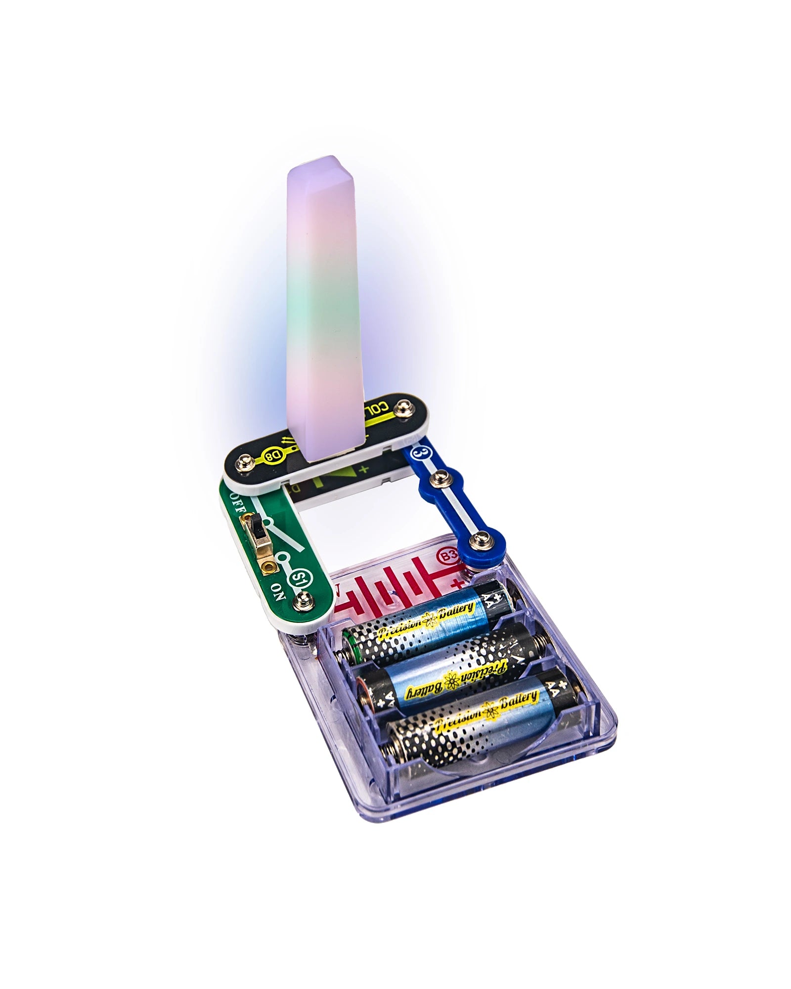 Snap Circuits® Light Tower STEM Kit